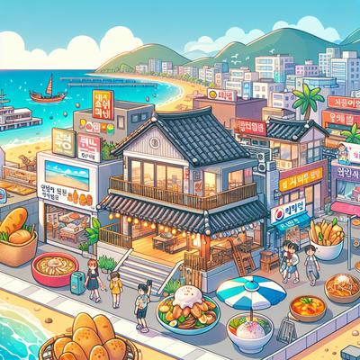 강릉의 감성을 담은 특별한 여행지와 핫플레이스를 찾아서